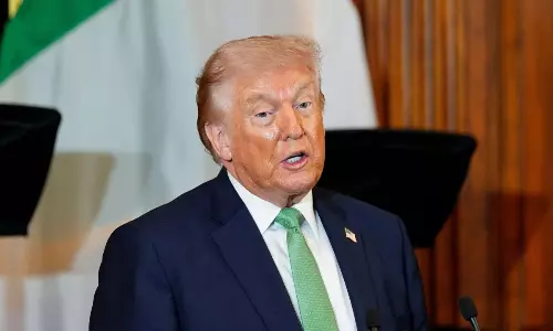 Trump Warns Iran of Destruction if Tehran Hits Qatar Again