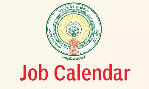Nara Lokesh Announces AP Job Calendar 2026