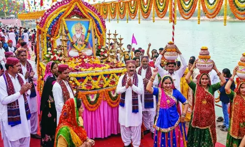 Cheti Chand Ushers in Sindhi New Year on March 20