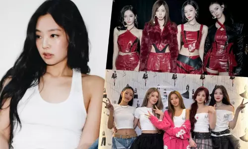 Jennie to Headline Lollapalooza 2026, Marking Historic K-Pop Breakthrough