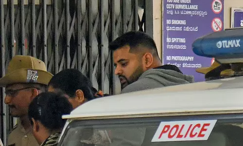 SIT Charge Sheet Names 39 for Circulating Explicit Content Involving Prajwal Revanna