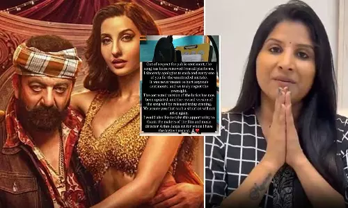 Singer Mangli Issues Apology; Revised ‘KD: The Devil’ Song Coming Soon After Backlash