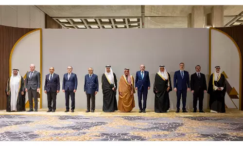 Arab Nations Denounce Iran Strikes, Urge End to Threats Arab Nations Denounce Iran Strikes, Urge End to Threats