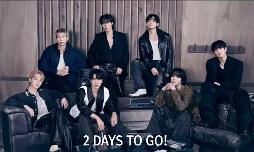 Kings of K-Pop: Fans Gearing Up For BTSs ARIRANG Comeback Kings of K-Pop: Fans Gearing Up For BTSs ARIRANG Comeback