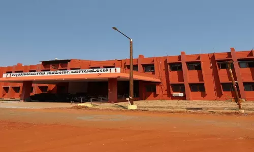 BJP Fields Charantimath For Bagalkot Bypoll