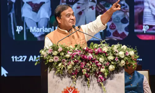 BJP Lists 88 for Assam Polls; Sarma from Jalukbari BJP Lists 88 for Assam Polls; Sarma from Jalukbari