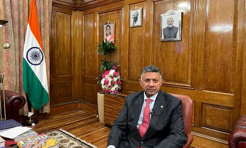 Vikram Doraiswami Appointed as Next Indian Ambassador to China