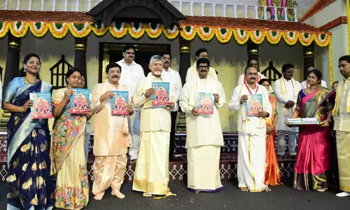 Cultural Revival, Growth, Prosperity Forecast for AP at Ugadi Celebrations