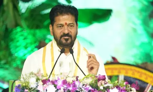 Revanth Dedicates New Year to Farmers Revanth Dedicates New Year to Farmers