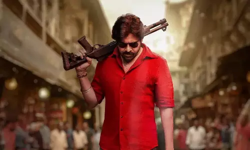 Ustaad Bhagat Singh Falls Flat with Weak Story and Outdated Treatment