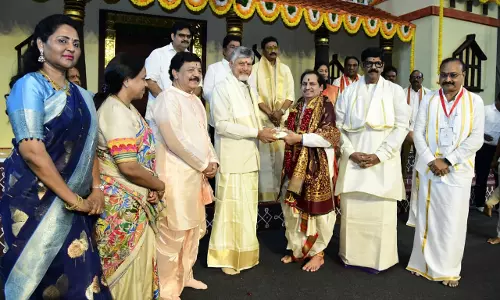 Ugadi Panchangam Signals Economic Growth for AP