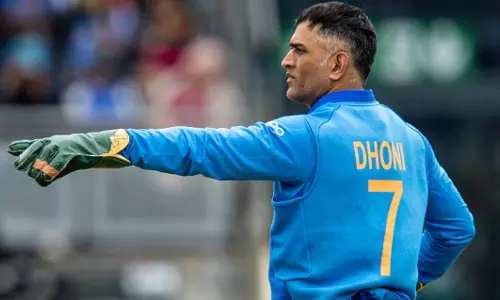 MS Dhoni: Destiny Written In Numbers
