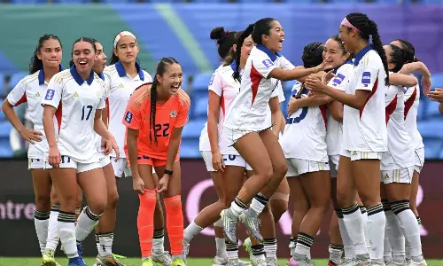 North Korea Qualifies For The Women’s World Cup; first time since 2011