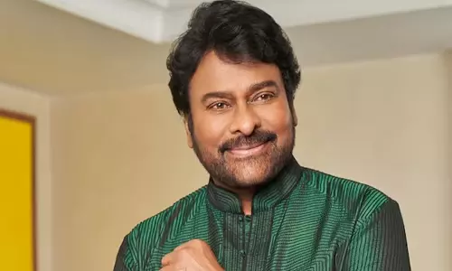 Chiranjeevi Unveils Plans to Support Education For The Needy