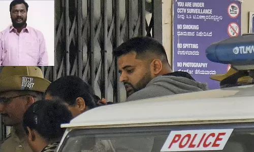 Prajwal Revanna Case: SIT Chargesheet Reveals How Driver Stole, Leaked Videos Prajwal Revanna Case: SIT Chargesheet Reveals How Driver Stole, Leaked Videos