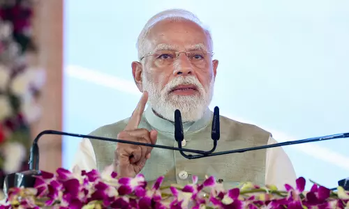 Modi Calls for De-escalation in West Asia