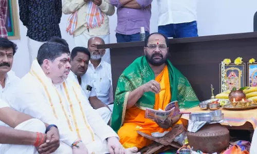 Congress Leaders Are Heirs of Gandhi’s Legacy-Ponnam