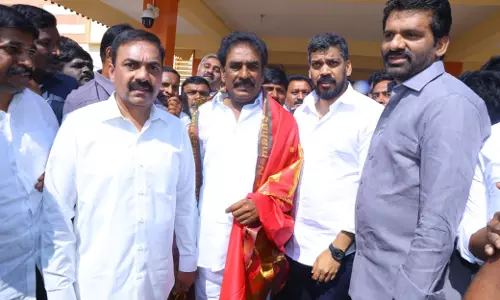 YSRC Ex-MLA Pinnelli Gets Bail After 98 Days in Murder Case