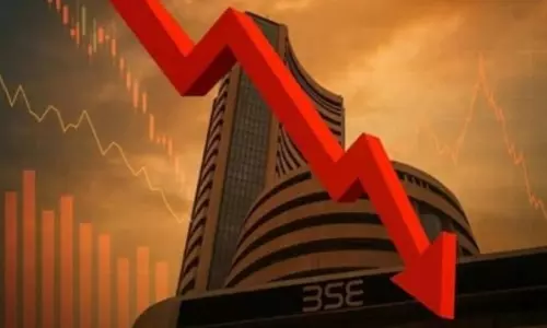 Rs 12 Lakh Crore Wiped Out As Sensex Crashes 2500 Pts, Nifty Down 775 Pts