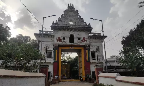 Bhagyanagar Panel Sri Rama Navami Procession on March 27 Bhagyanagar Panel Sri Rama Navami Procession on March 27