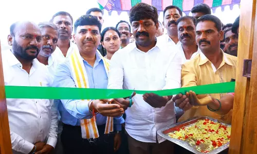 Nakrekal MLA: Govt Targets ‘Hut-Less’ Telangana Under Indiramma Scheme Nakrekal MLA: Govt Targets ‘Hut-Less’ Telangana Under Indiramma Scheme