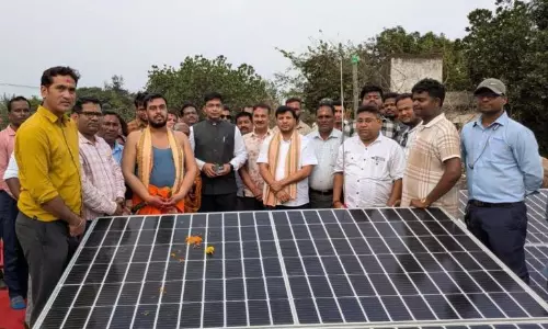 Odisha’s Matikhala Becomes Fully Solarised, Sets Benchmark for Rural Energy Transition