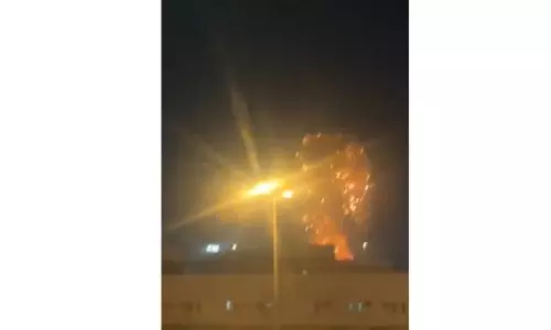 Explosions in Riyadh, Saudi Arabia Spread Panic Among Indian Residents