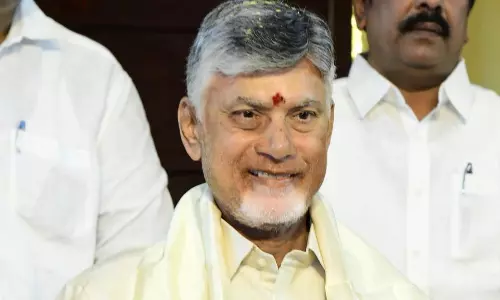CM Naidu Presents 161 Ugadi Awards for Contributions in Diverse Fields