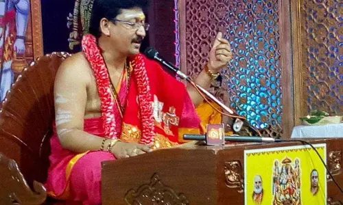 Telangana to Have Good Rains, Bumper Crops, Says Almanac