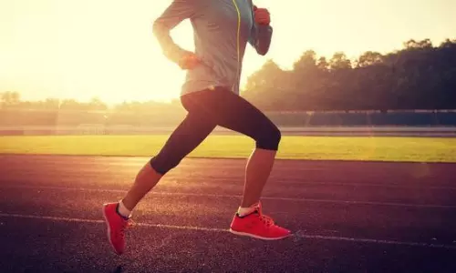 HOW I KEEP HEALTHY: Running on Precision