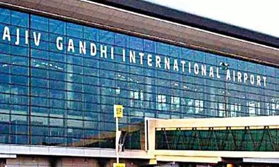 Man with Pending LOC Slips Past Immigration Authorities at RGIA, Flies to Mumbai Man with Pending LOC Slips Past Immigration Authorities at RGIA, Flies to Mumbai