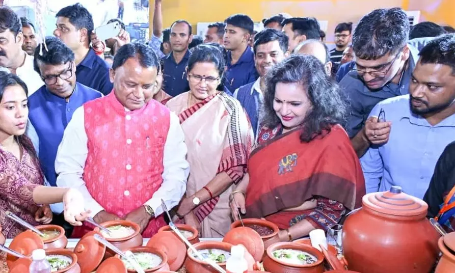 World Pakhal Divas: A Celebration of Odisha’s Timeless Culinary Wisdom