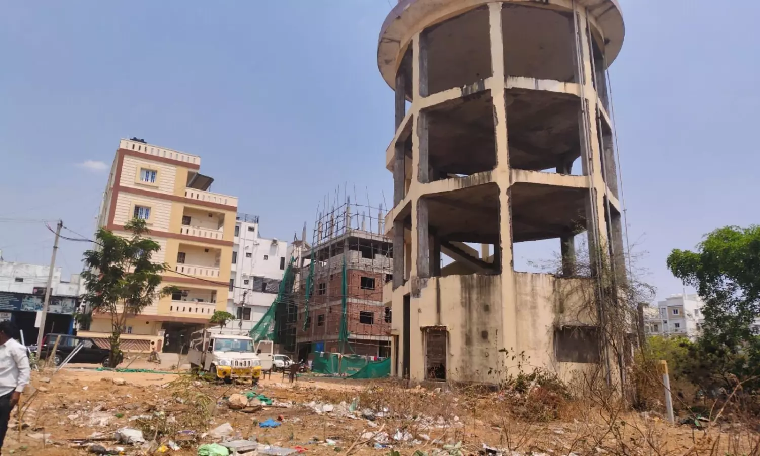 HYDRAA Reclaims 16-Acre Encroached Land