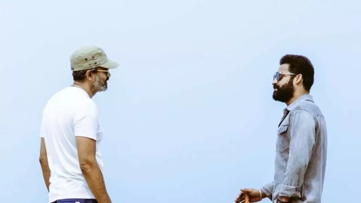 We Spent Big On NTR-Prashant Neel Movie, Says Naveen Yerneni We Spent Big On NTR-Prashant Neel Movie, Says Naveen Yerneni