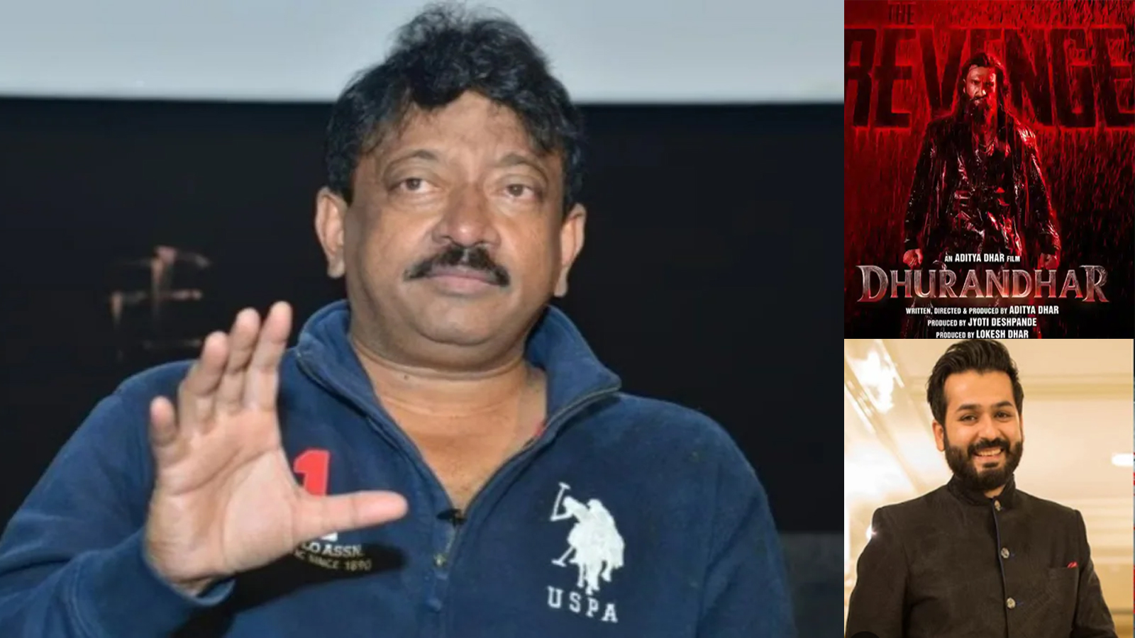 Dhurandar 2 Will Scare the Living Hell Out of Every Filmmaker: RGV