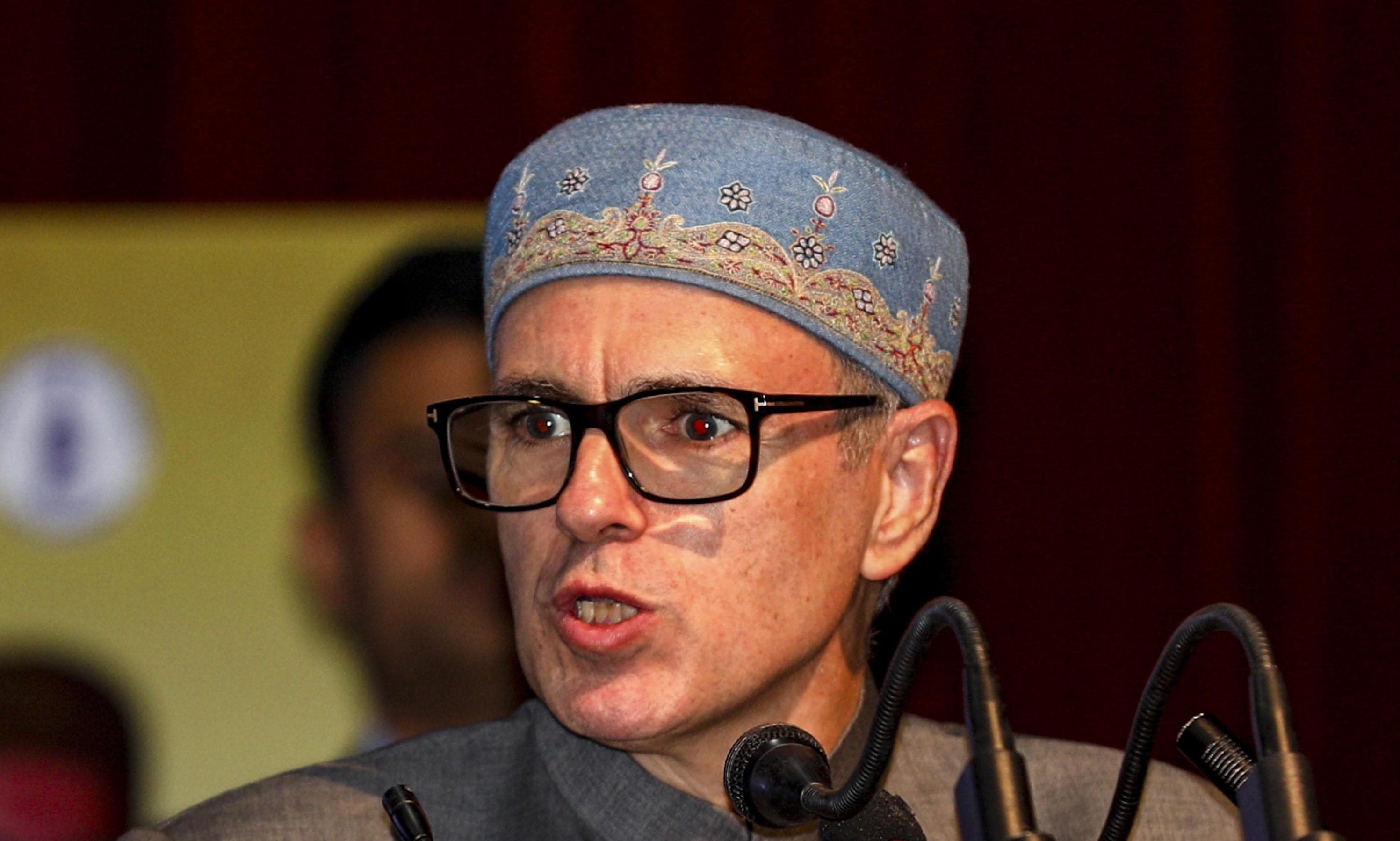 Kashmir Travel Mart 2026 to Boost Tourism, Says CM Omar Abdullah