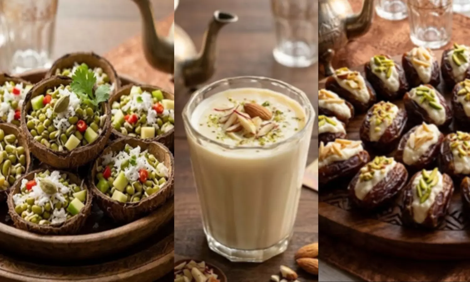 6 Smart Iftar Starters to Break Your Fast This Ramadan 6 Smart Iftar Starters to Break Your Fast This Ramadan