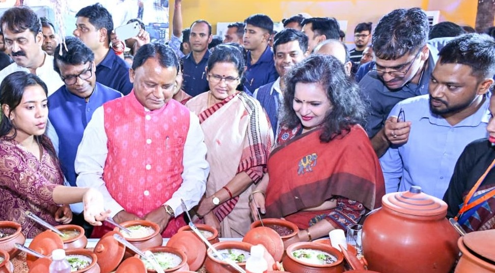 World Pakhal Divas: A Celebration of Odisha’s Timeless Culinary Wisdom