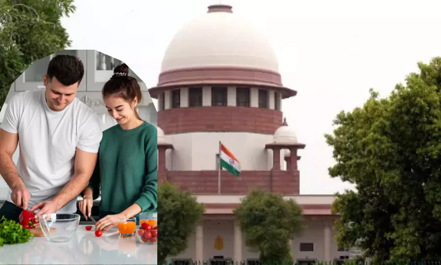 SC: Husband Must Share Household Duties Equally; Wife is Not a Maid SC: Husband Must Share Household Duties Equally; Wife is Not a Maid