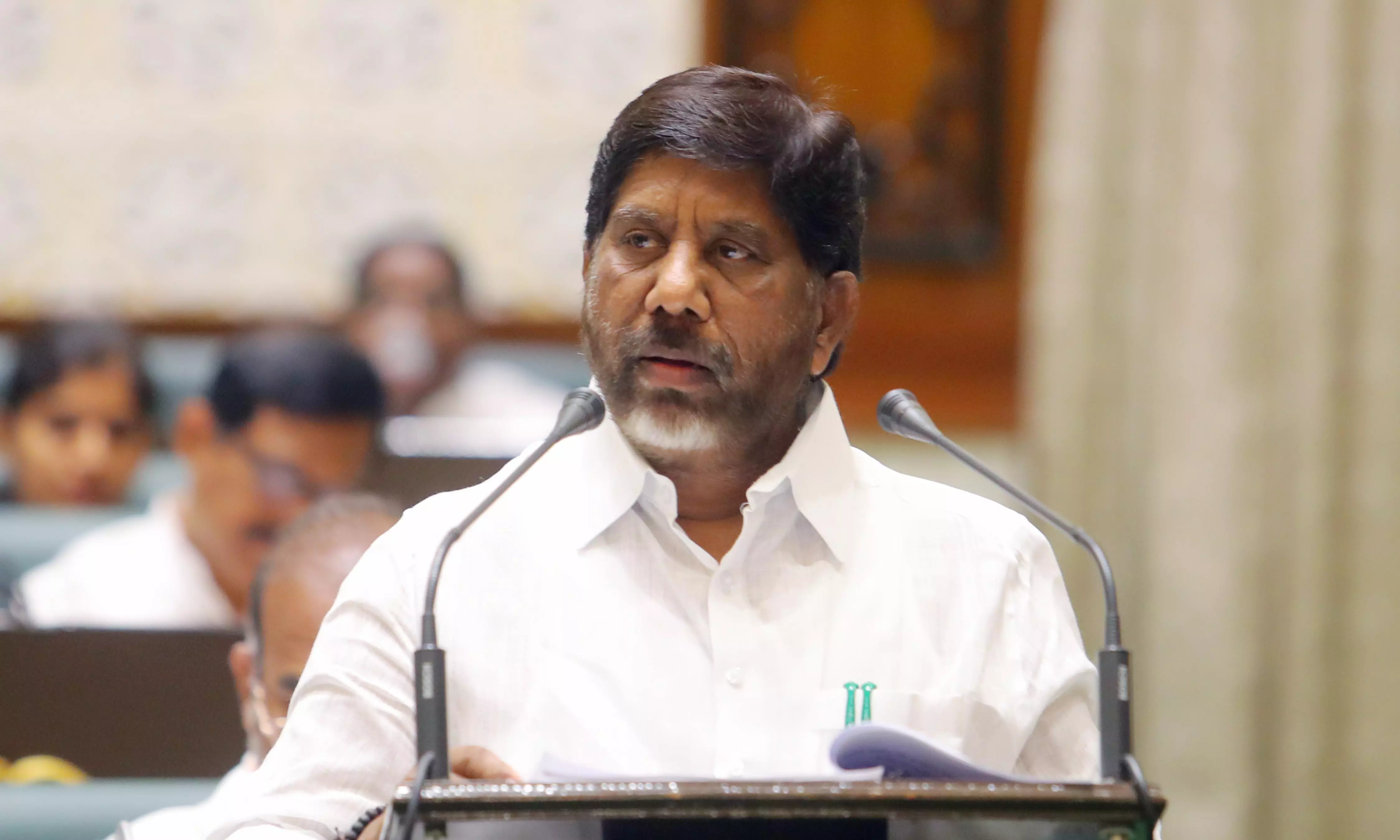 Hard Bargain With Banks on Health and Accident Covers Paid Off to State Hard Bargain With Banks on Health and Accident Covers Paid Off to State