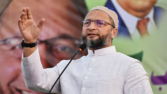 Congress is Among Those Responsible for Partition: Owaisi