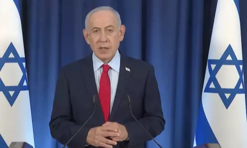 Netanyahu Says Iran Decimated, Tehran Targets Gulf Petro-Facilities