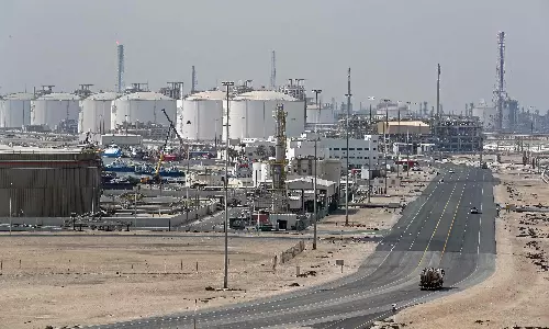 Qatar LNG Output Capacity Reduced By 17% For 5 Years, India Faces Risk