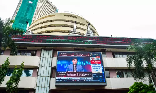 Stock Markets Rebound in Early Trade After Sharp Fall in Previous Session