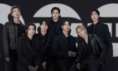 Behind the BTS Comeback, the Dark Side of K-Pop