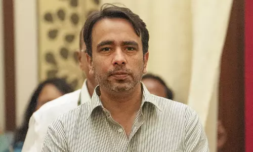 Union Minister Jayant Chaudhary Receives Death Threat, Complaint Lodged