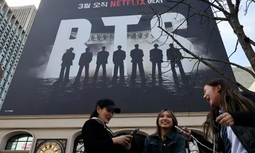 New BTS Album Drops Ahead of Comeback Mega-Gig