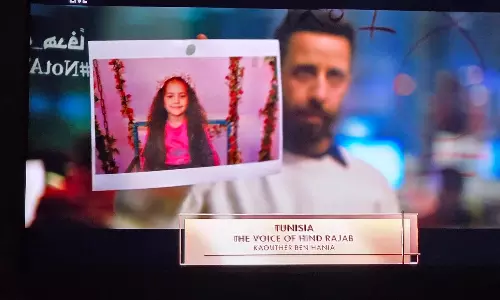 CBFC Denied Permission to Screen The Voice of Hind Rajab?