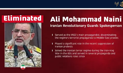 Iran Threatens World Tourism Sites