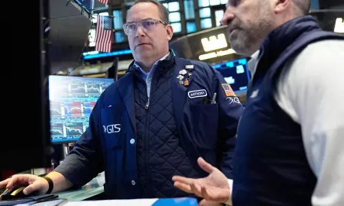 Oil Prices Ease, Asian Shares Lower As Energy Supply Worries Remain